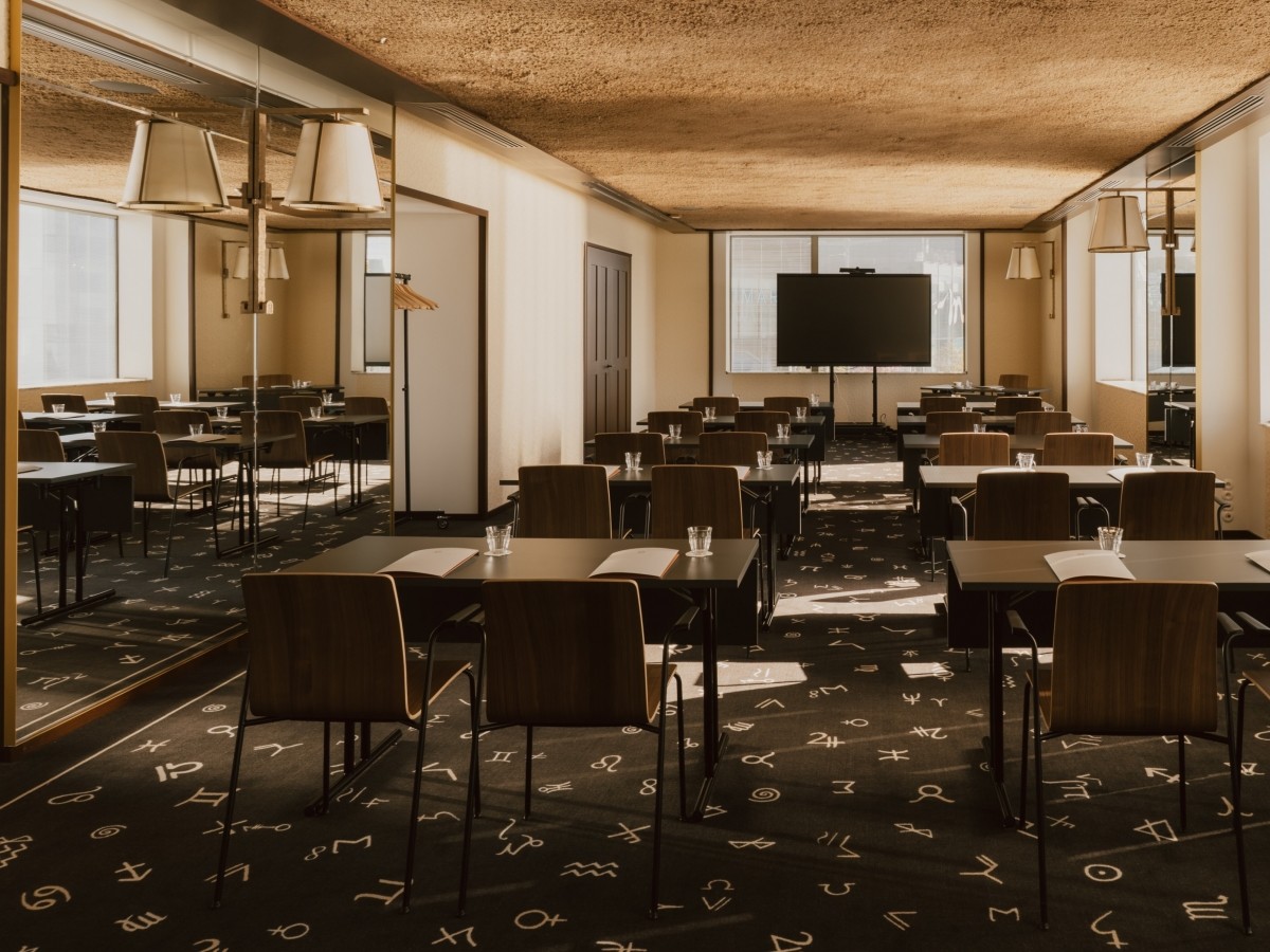 Salle évènement et réunion